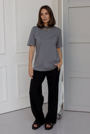 RUBY T-Shirt Slate