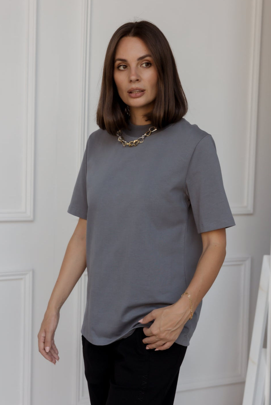 RUBY T-Shirt Slate