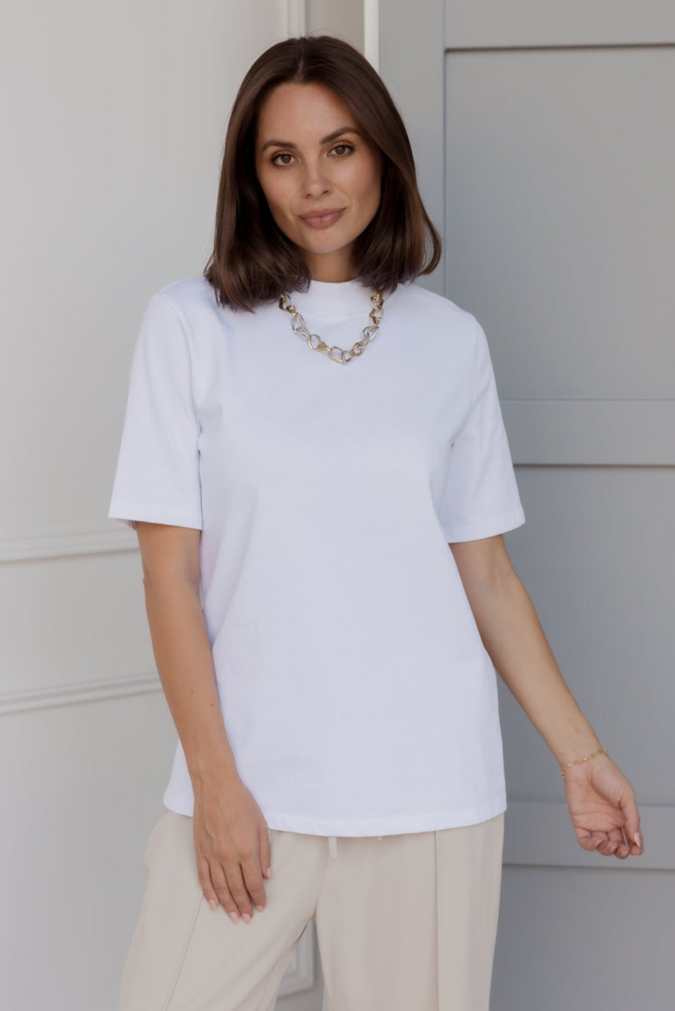 RUBY T-Shirt White