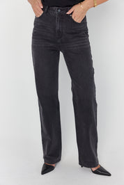 KALANI Jeans Black Denim