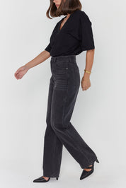 KALANI Jeans Black Denim