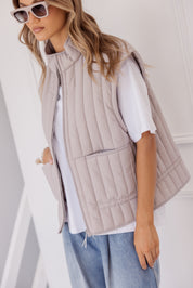 ARIA Vest Coco