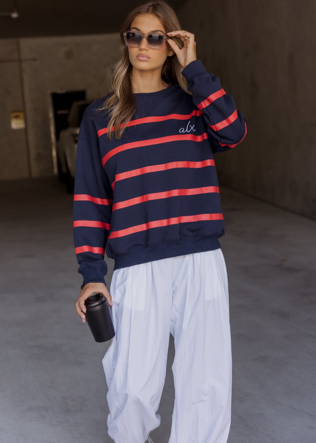 AQUAN Jumper Black