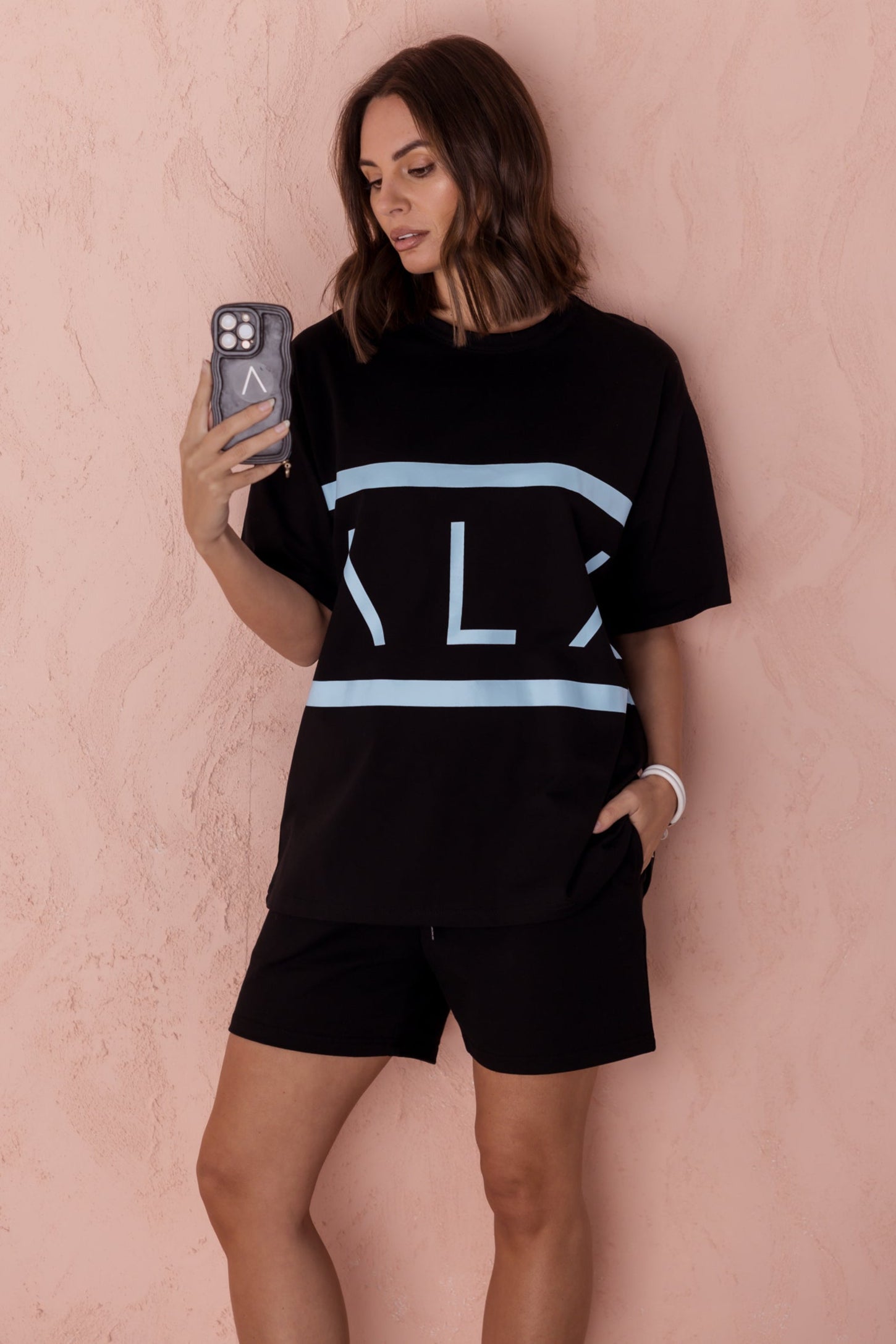 LEVI Shorts Black