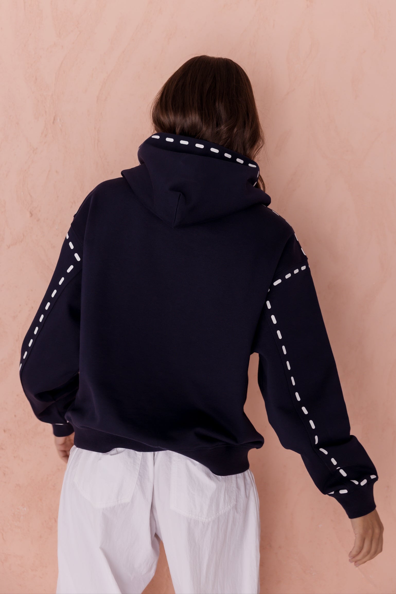 DASHES Jumper Navy