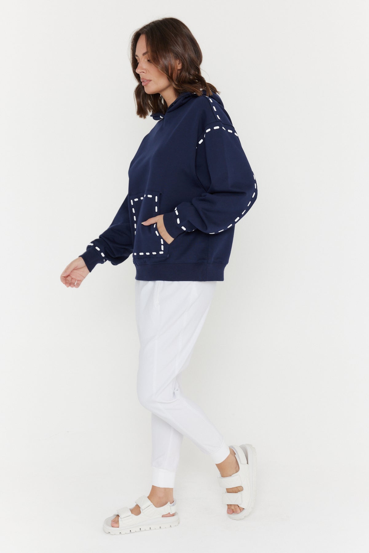 DASHES Jumper Navy
