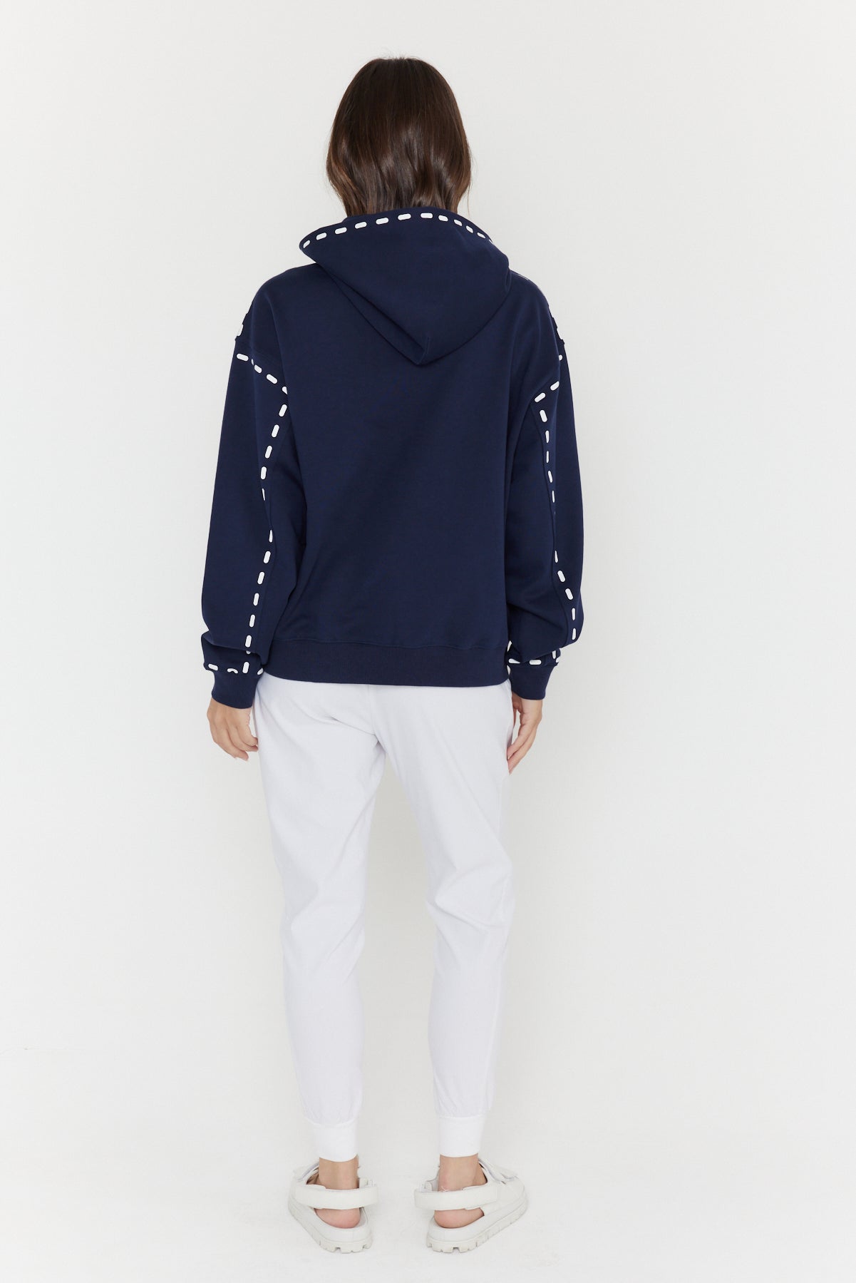DASHES Jumper Navy