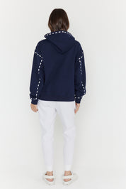 DASHES Jumper Navy