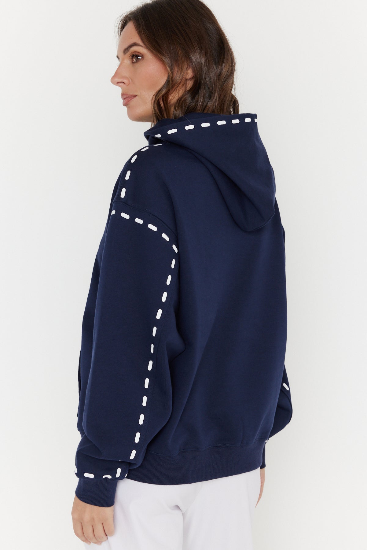 DASHES Jumper Navy