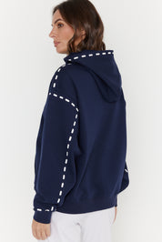 DASHES Jumper Navy