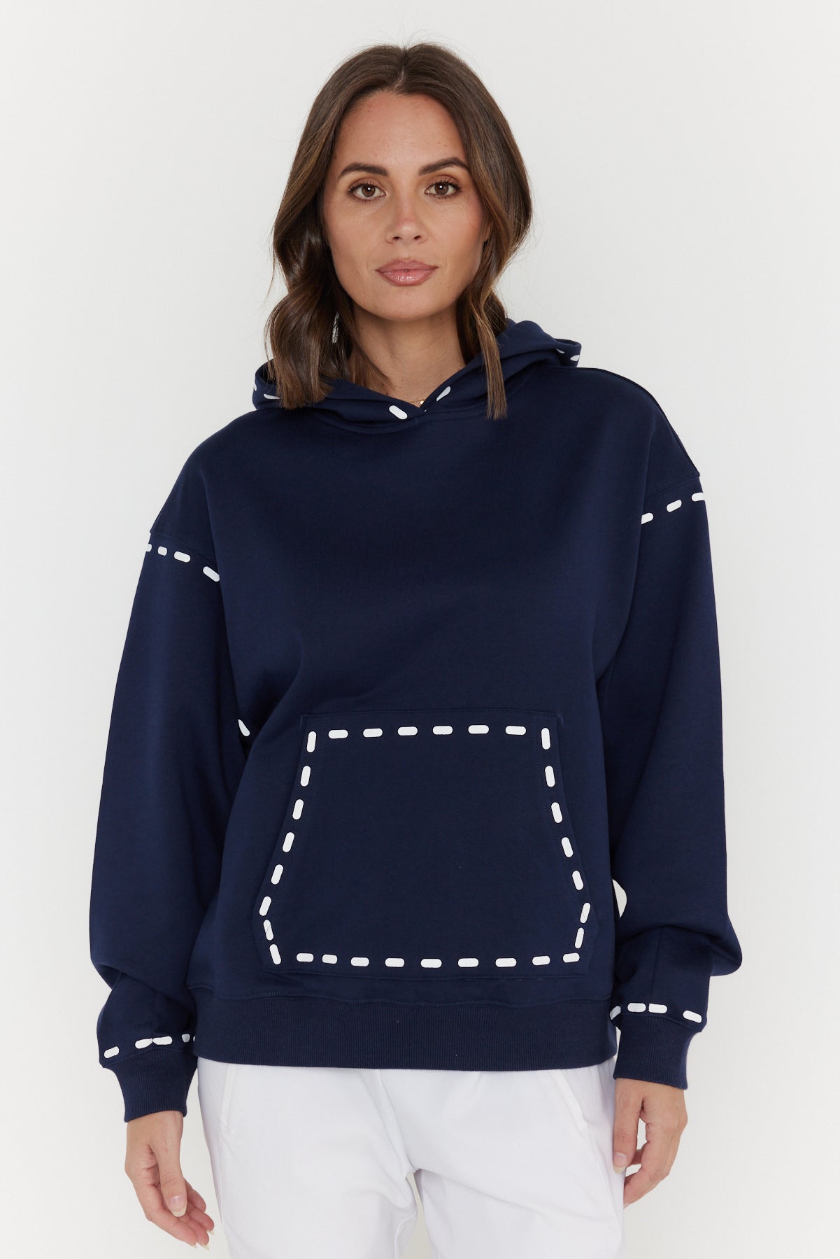 DASHES Jumper Navy