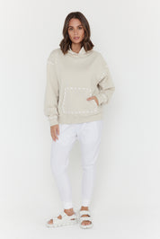 DASHES Jumper Stone
