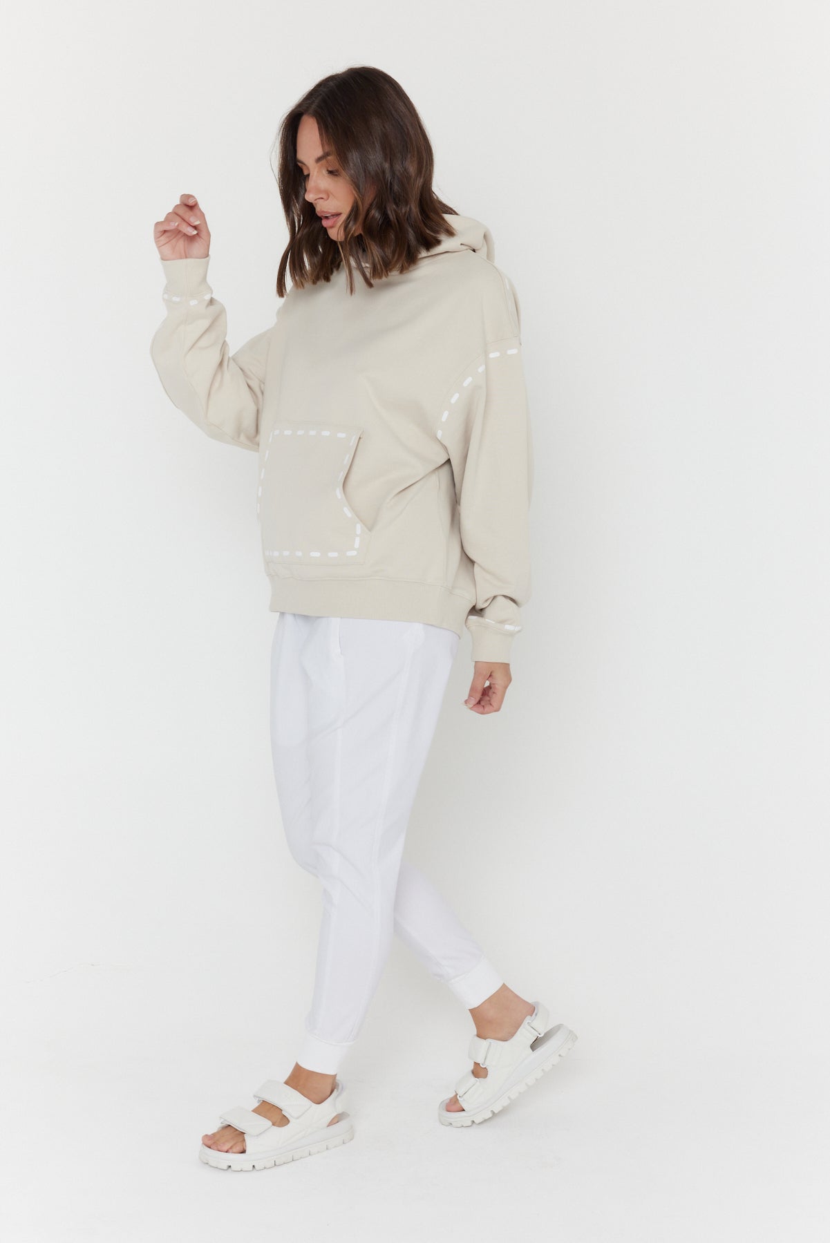 DASHES Jumper Stone