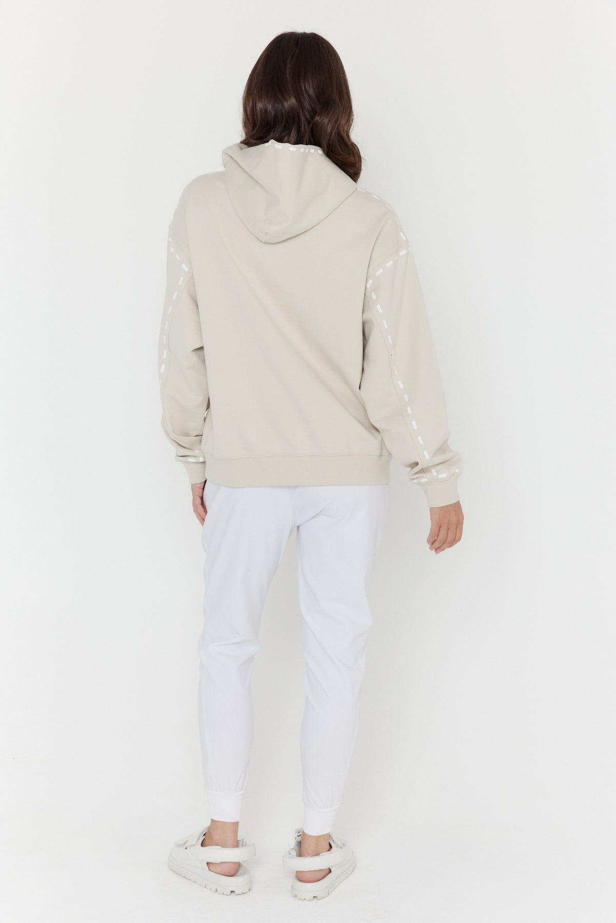 DASHES Jumper Stone