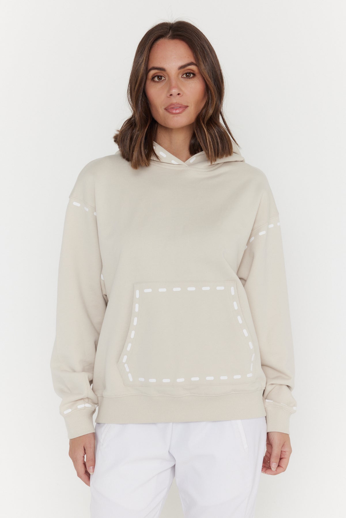 DASHES Jumper Stone