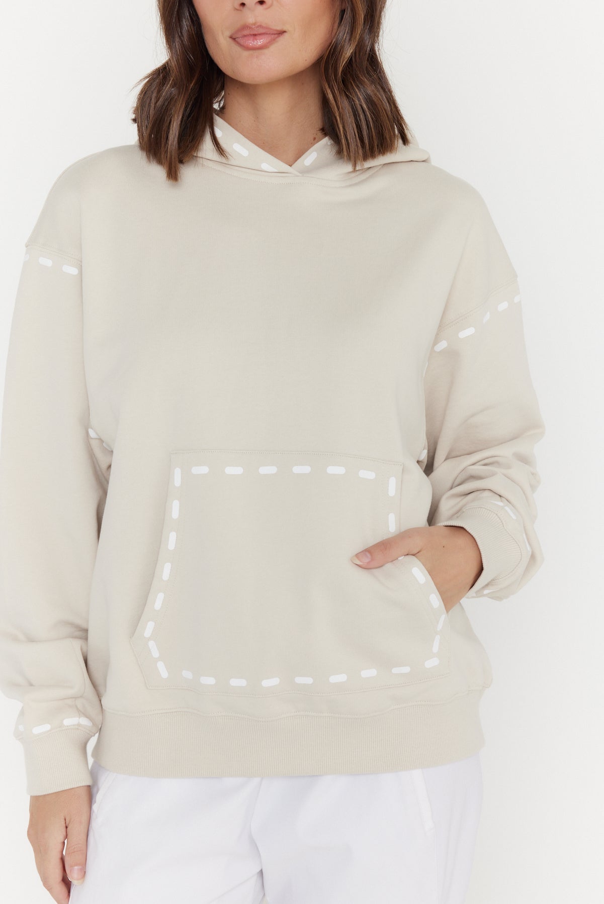 DASHES Jumper Stone