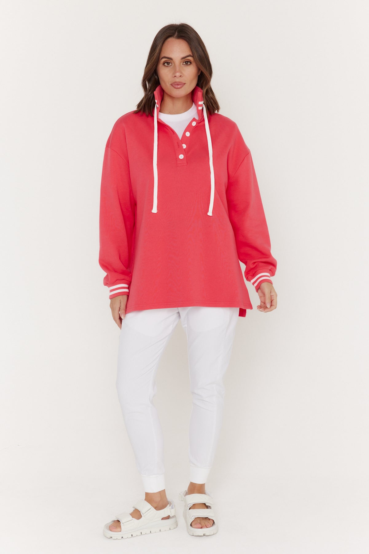 TOYA Jumper Watermelon