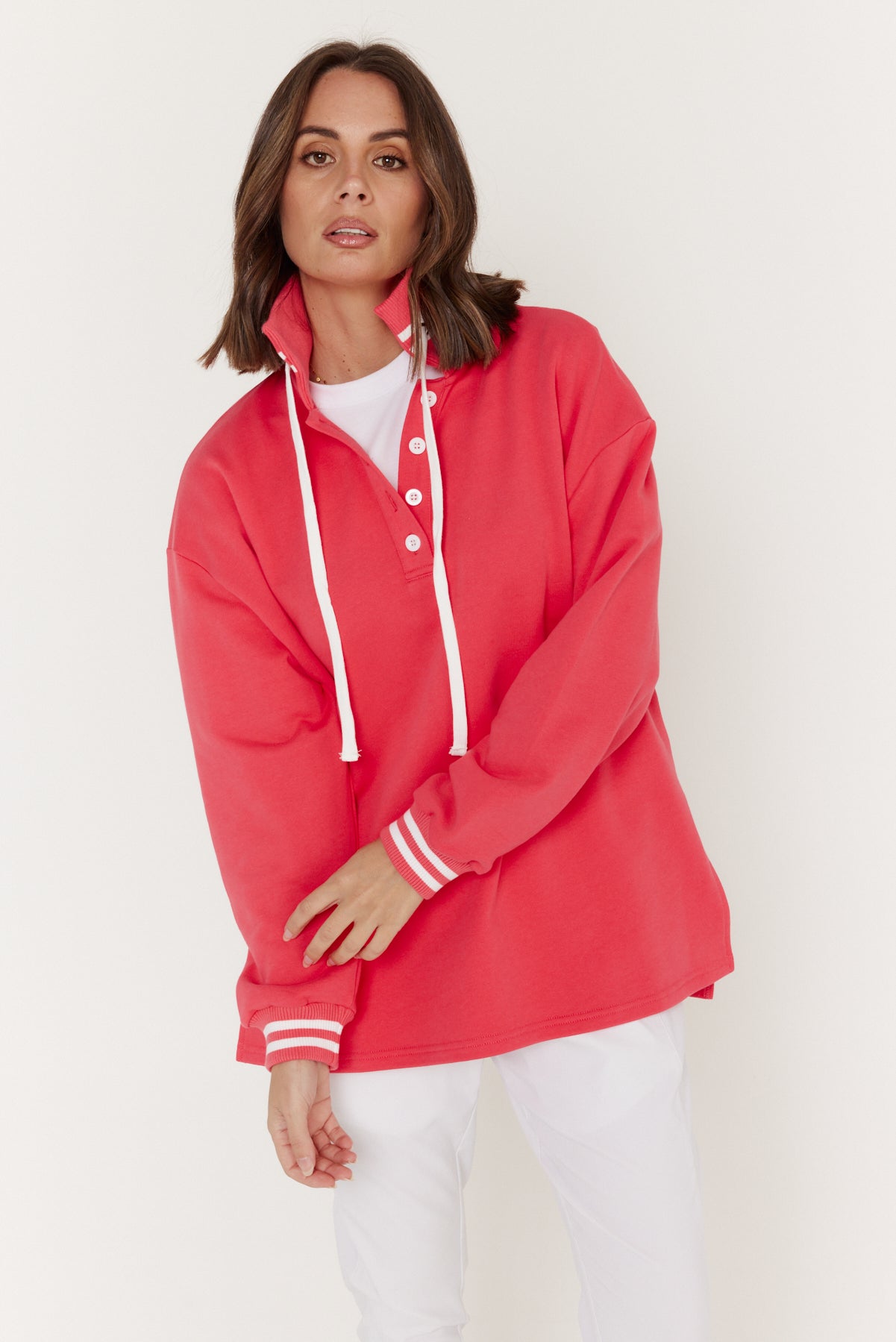 TOYA Jumper Watermelon