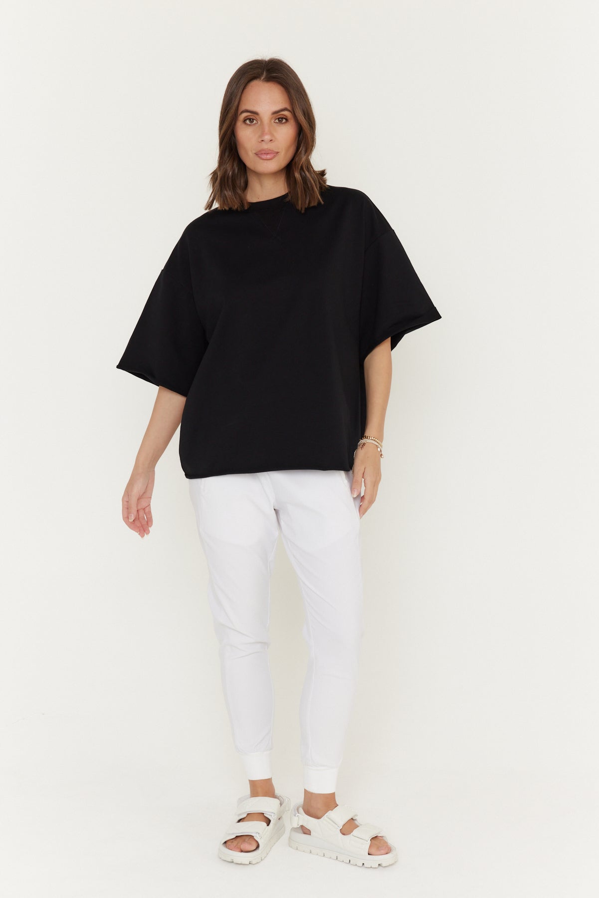 BENNET Top Black