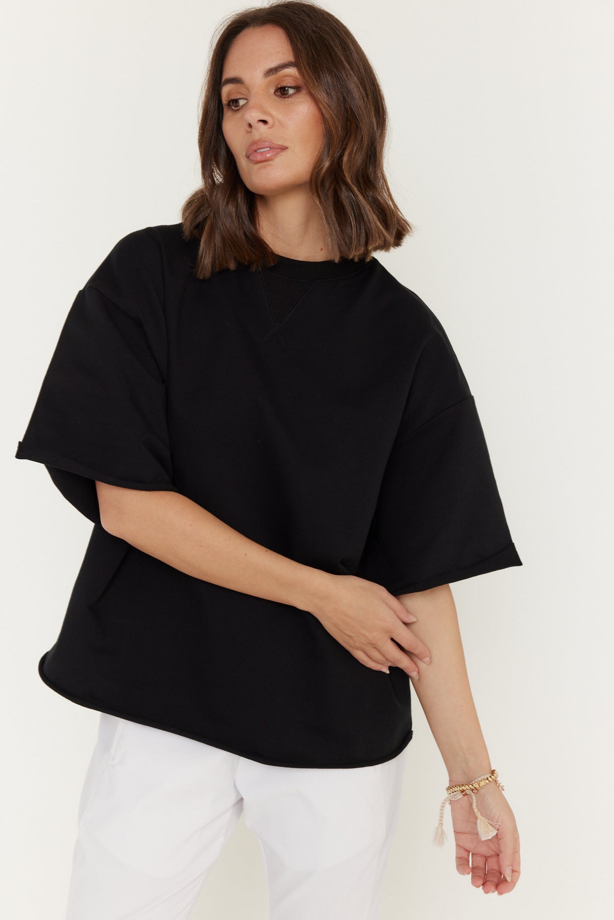 BENNET Top Black