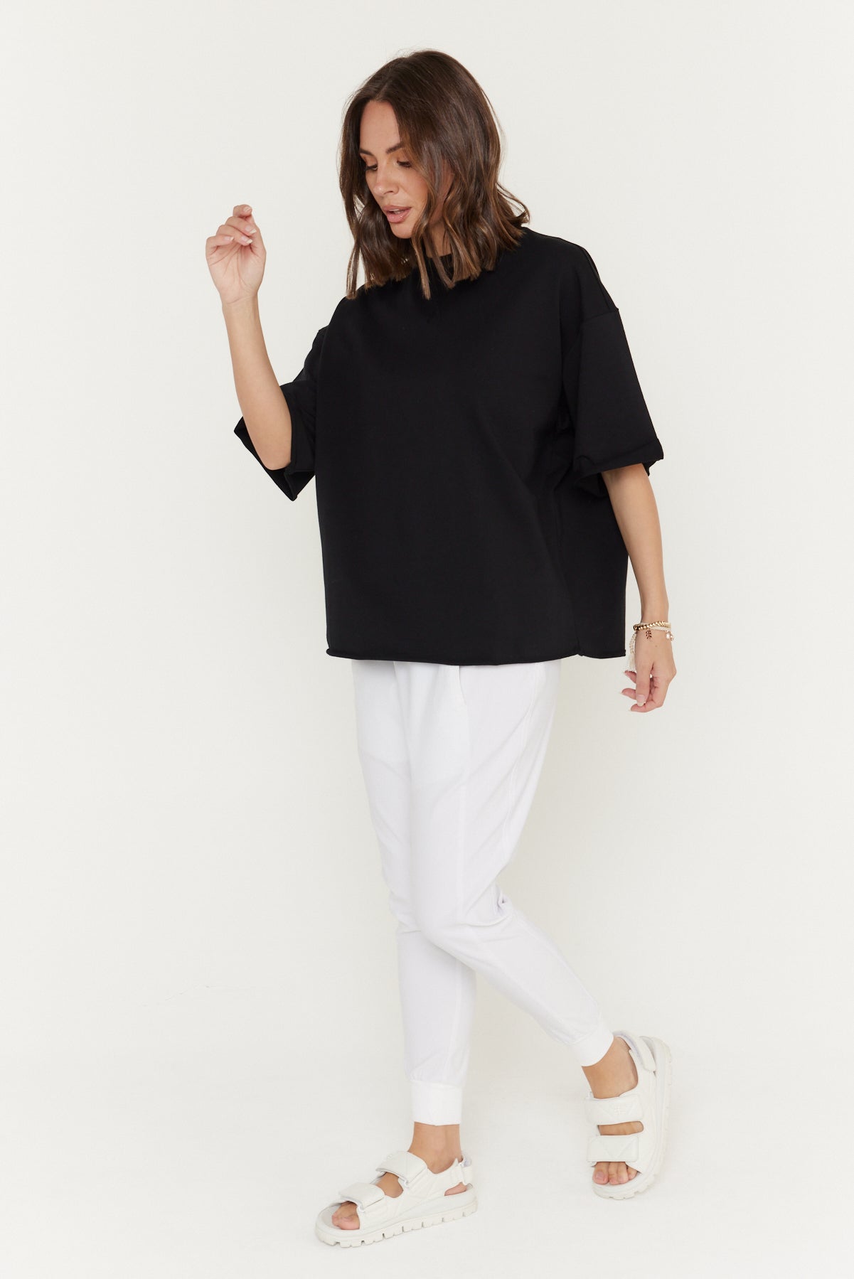 BENNET Top Black