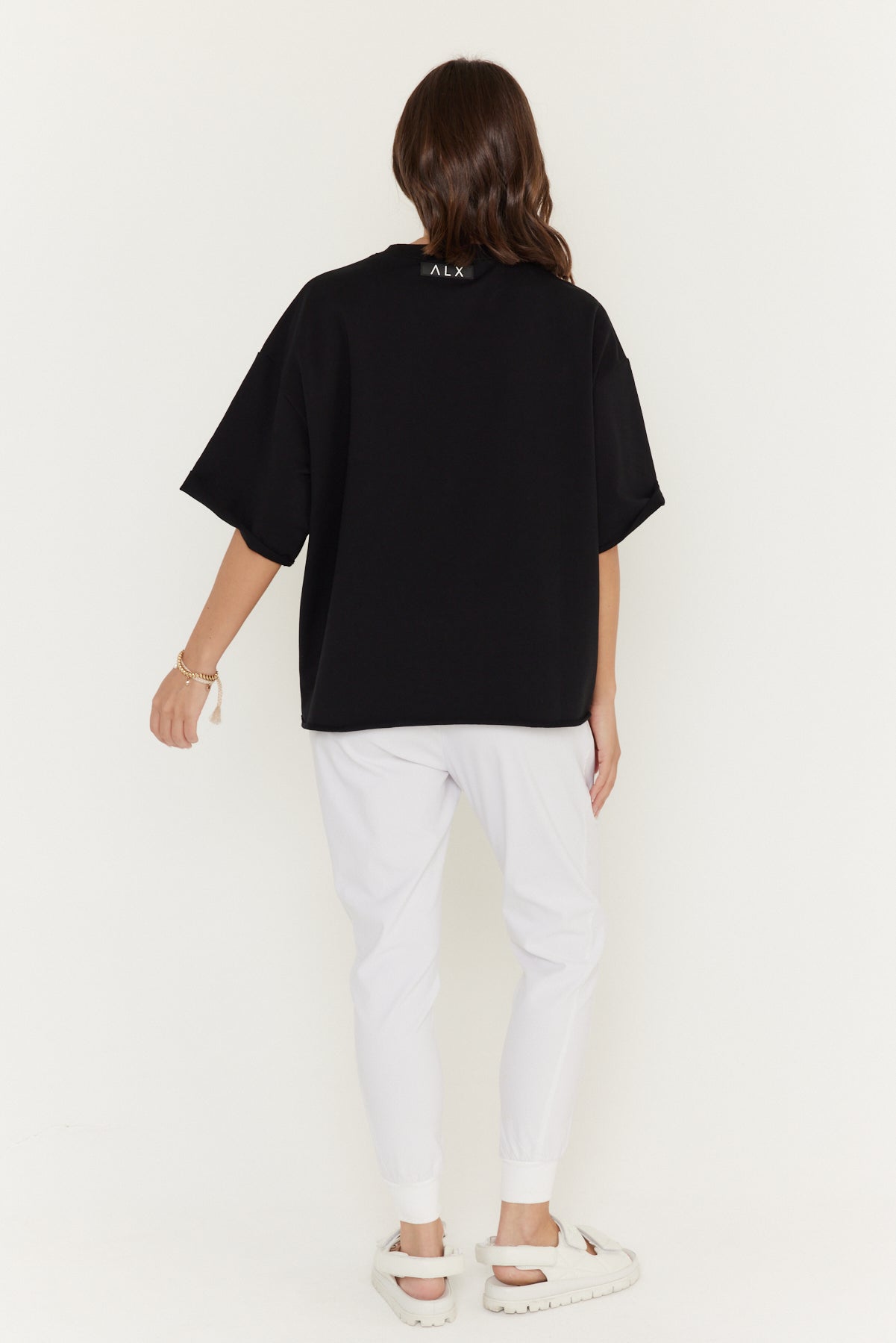 BENNET Top Black