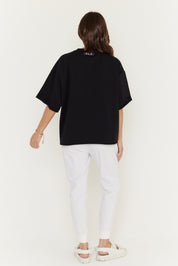 BENNET Top Black