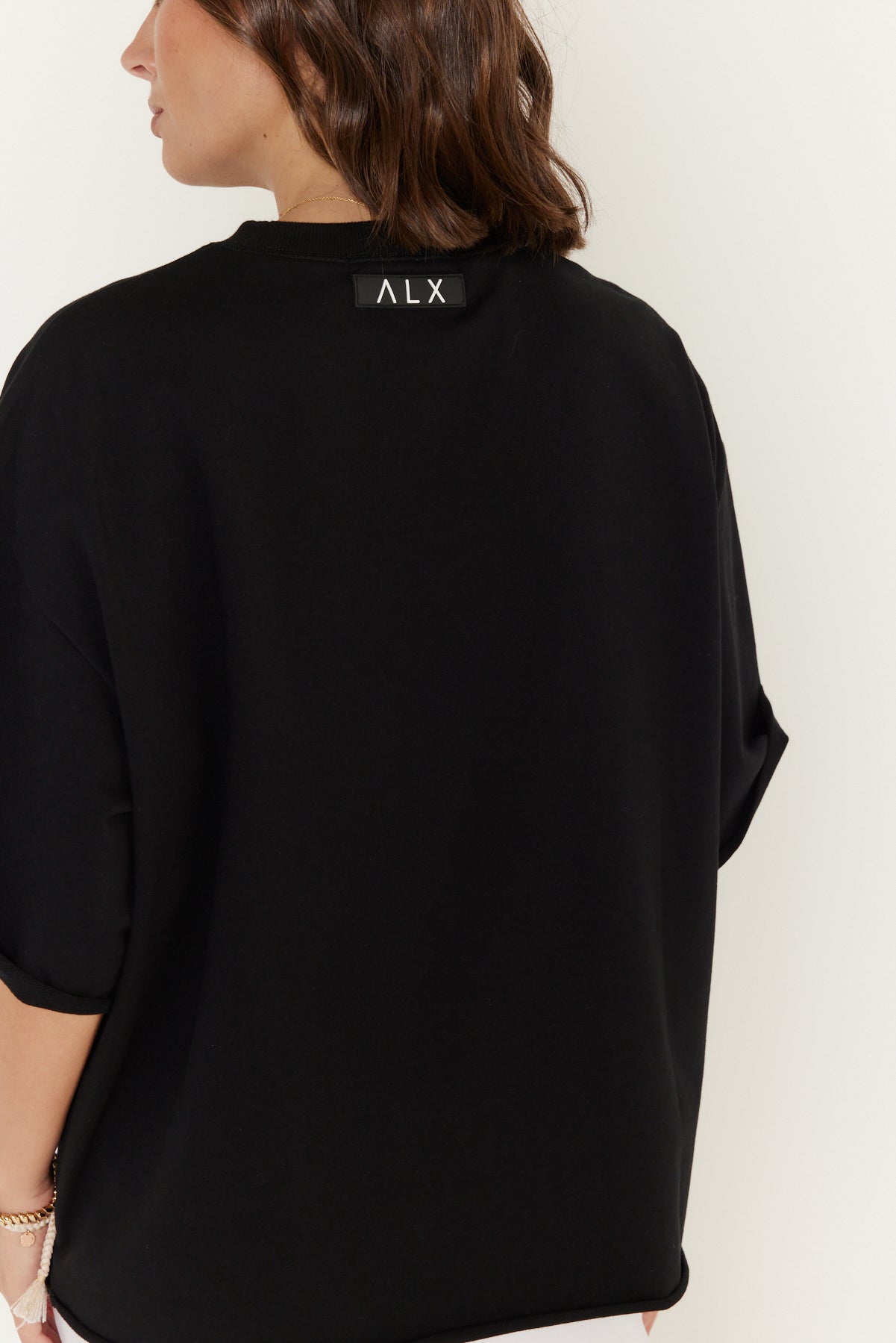 BENNET Top Black