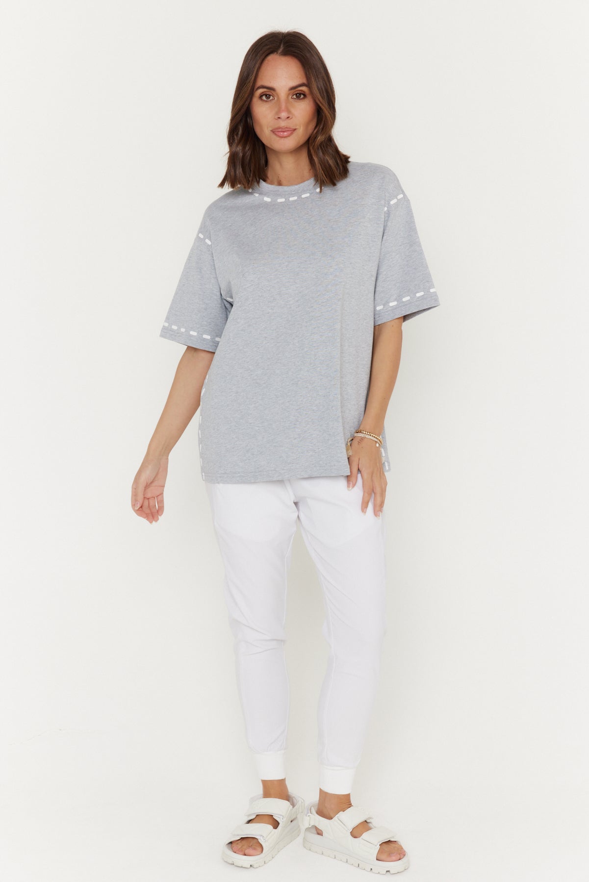 MATTE T-Shirt Grey