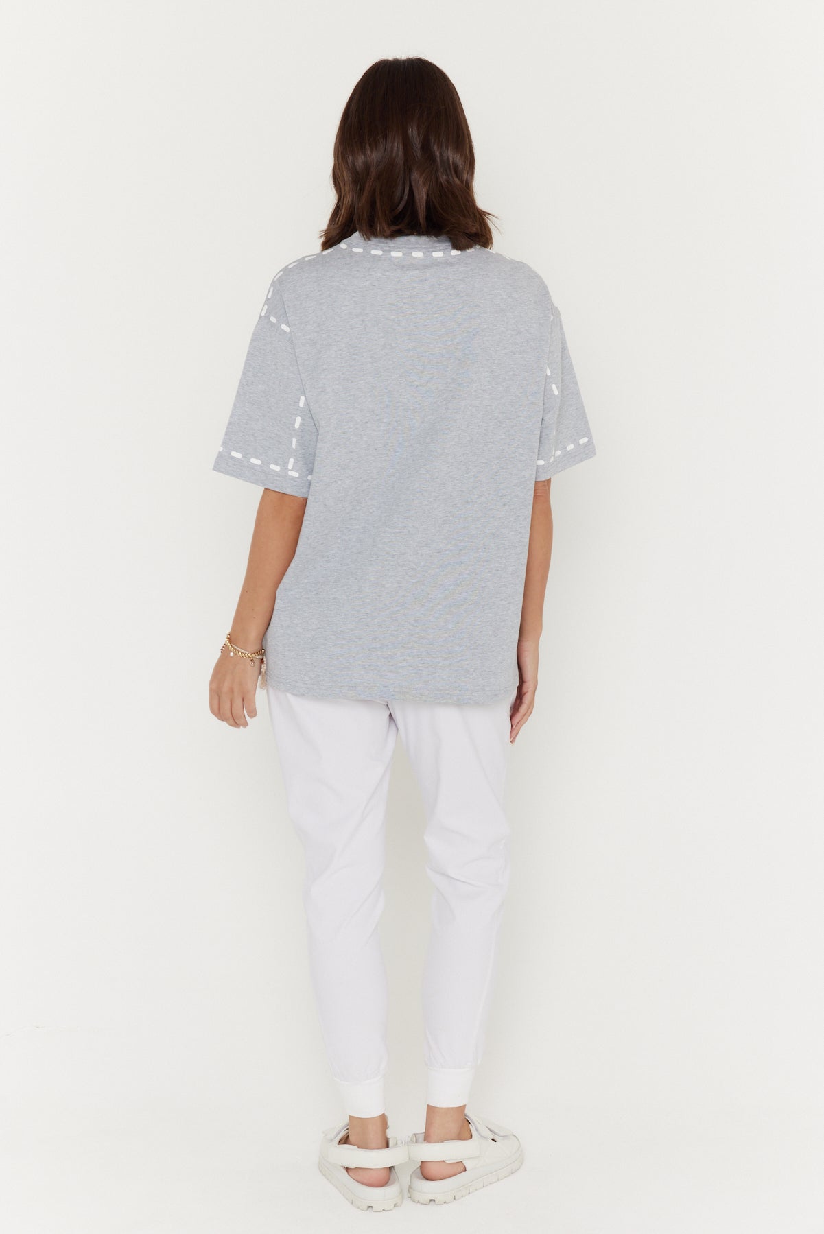 MATTE T-Shirt Grey