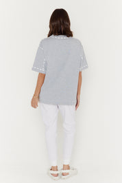 MATTE T-Shirt Grey