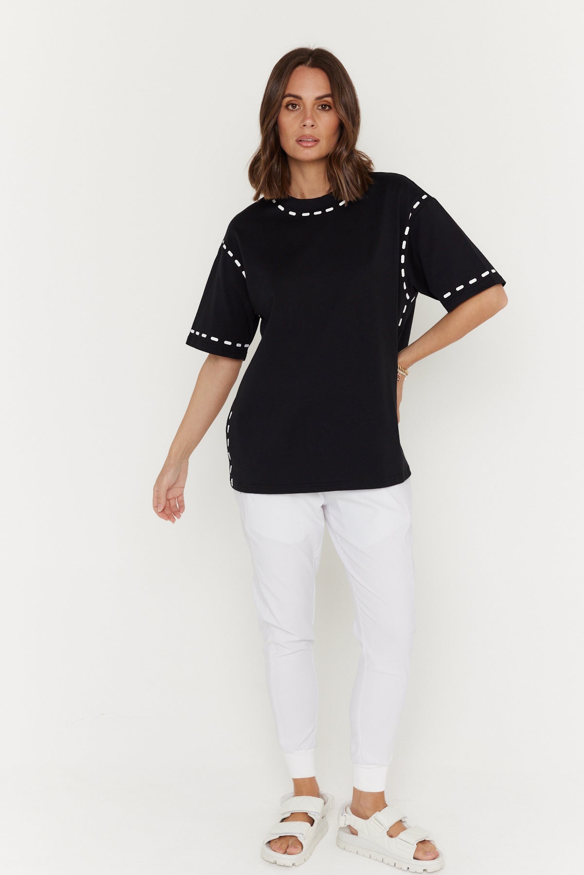 MATTE T-Shirt Black