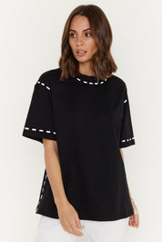 MATTE T-Shirt Black