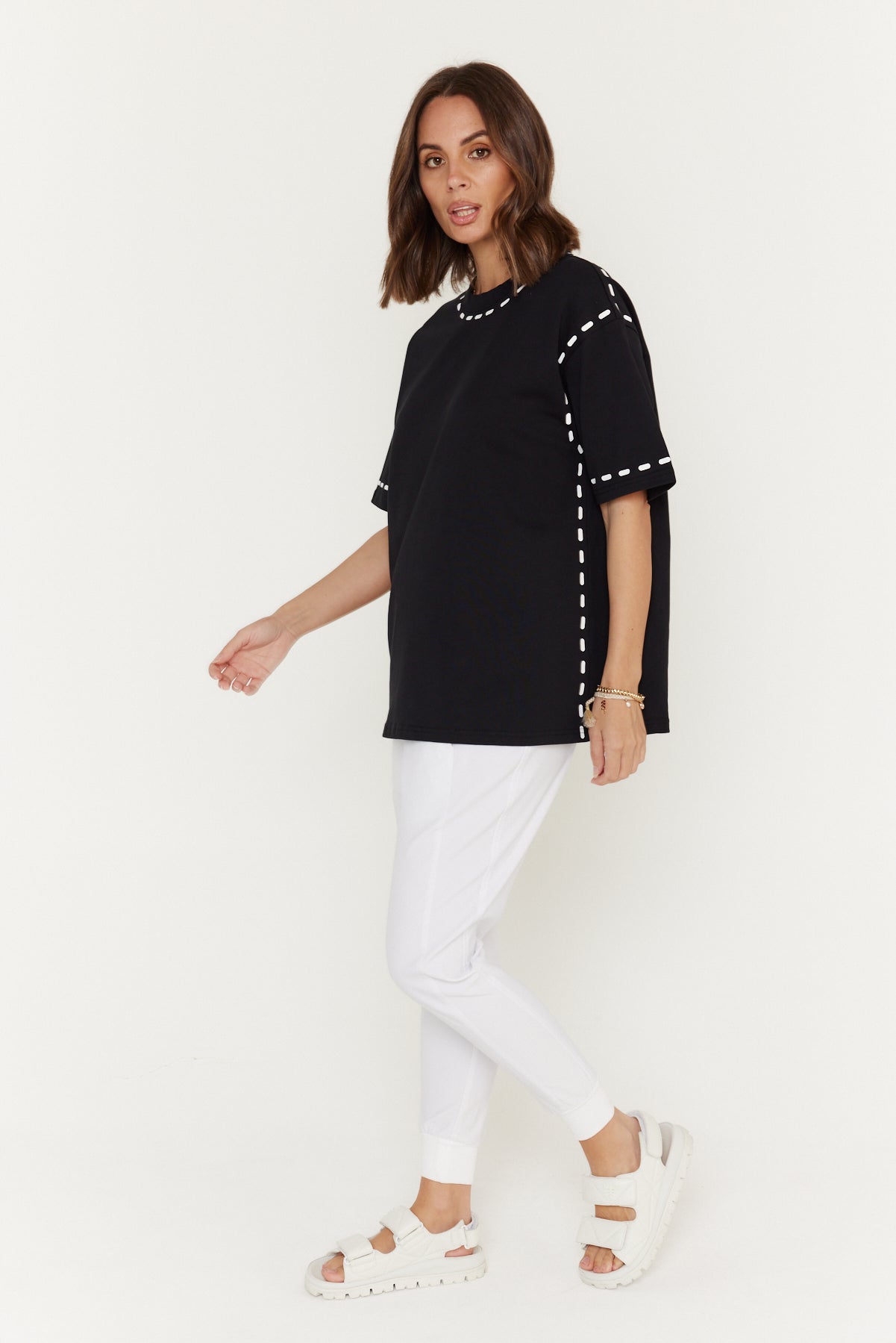 MATTE T-Shirt Black