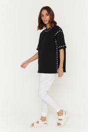 MATTE T-Shirt Black