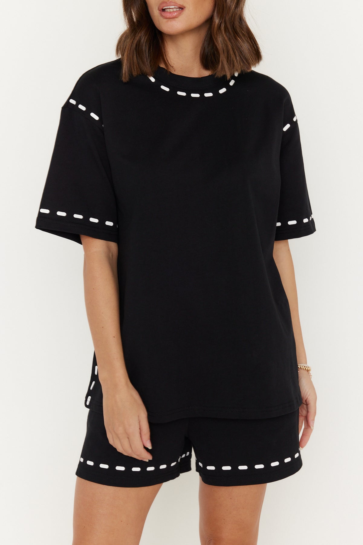 MATTE T-Shirt Black