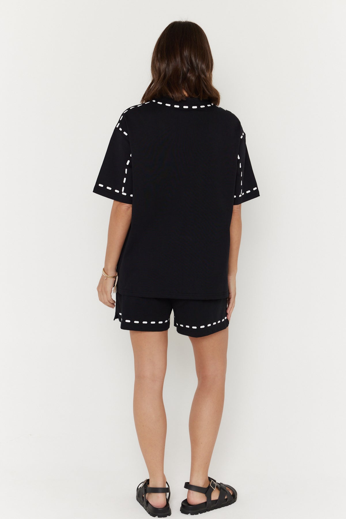 MATTE T-Shirt Black
