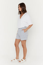 GOK Shorts Grey