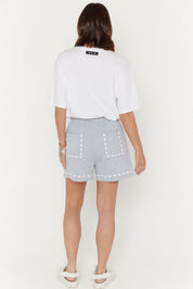 GOK Shorts Grey