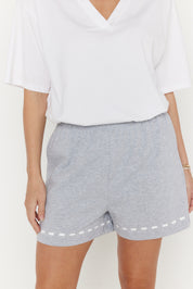 GOK Shorts Grey