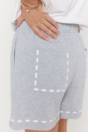 GOK Shorts Grey