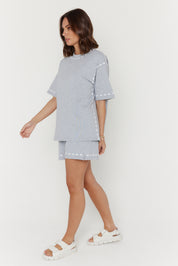 GOK Shorts Grey