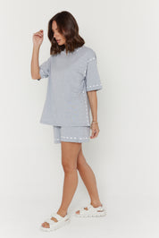 MATTE T-Shirt Grey