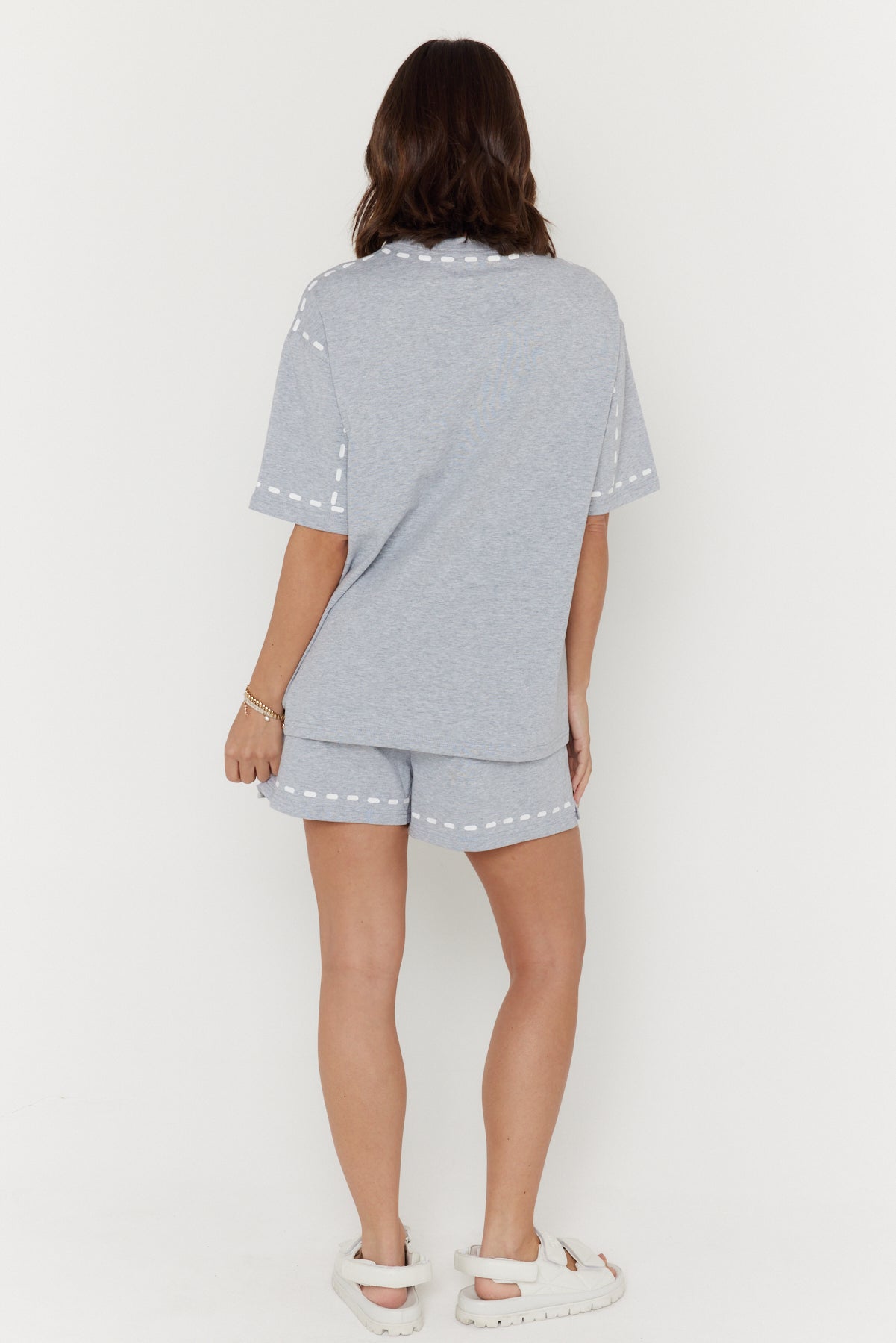 MATTE T-Shirt Grey