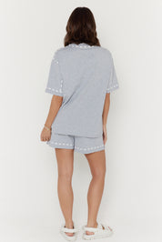 MATTE T-Shirt Grey