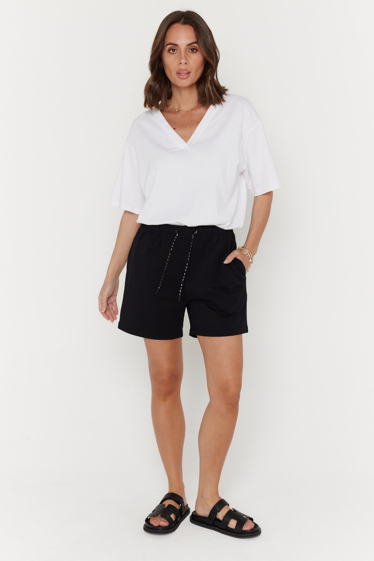 LEVI Shorts Black