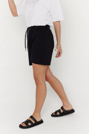 LEVI Shorts Black