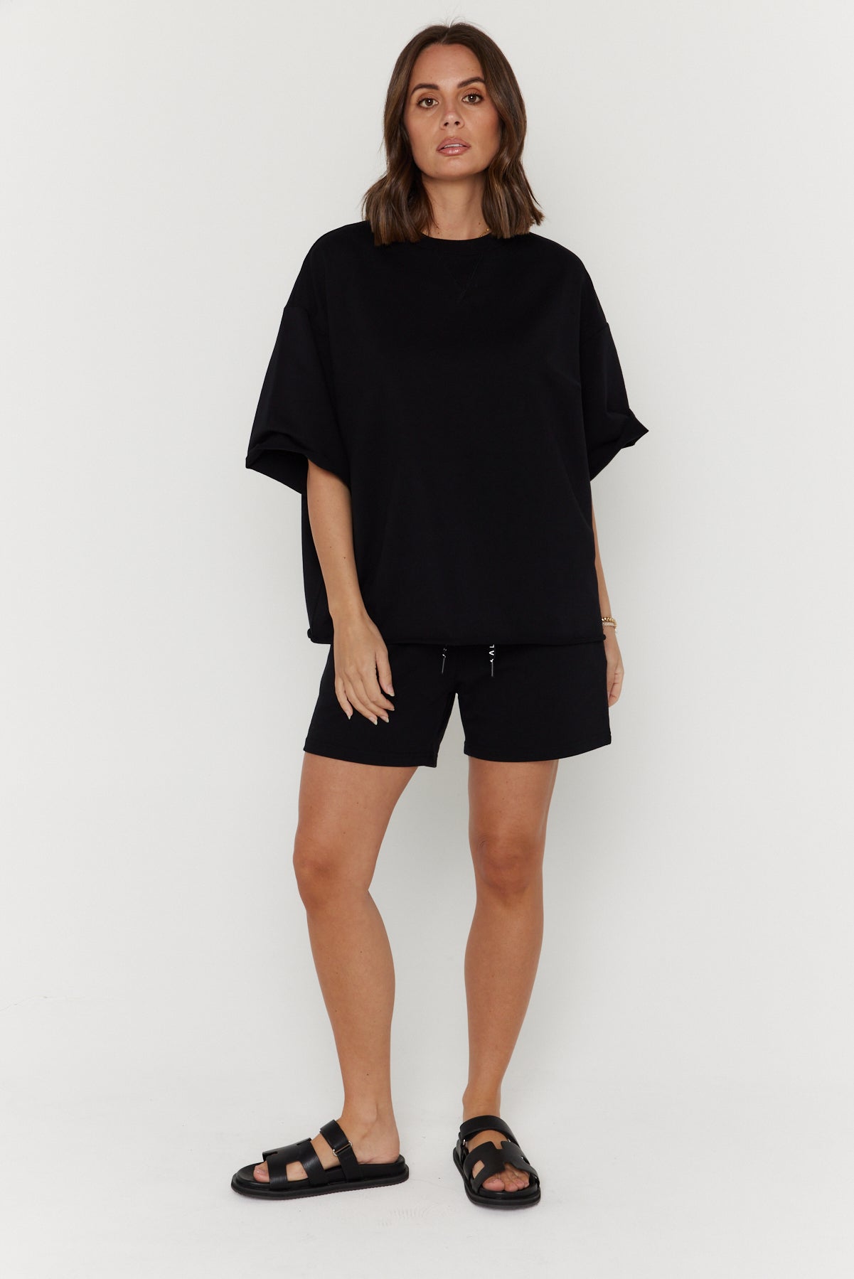 BENNET Top Black