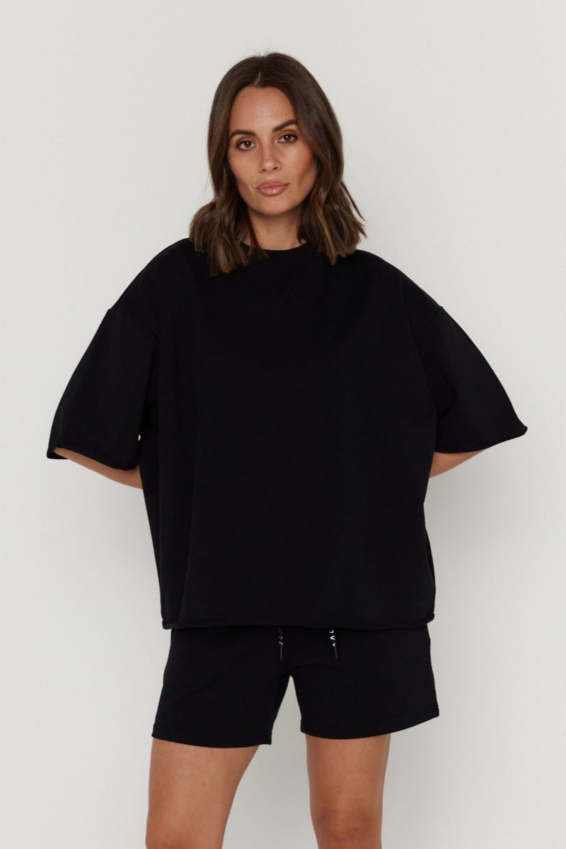 BENNET Top Black