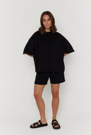 LEVI Shorts Black
